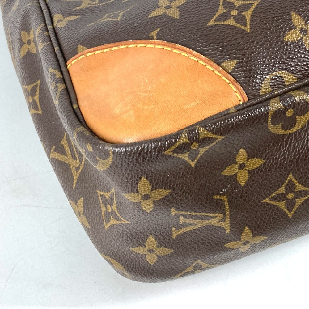 LOUIS VUITTON M51112 モノグラム バラード スペシャルオーダー 肩掛け トートバッグ カバン ショルダーバッグ モノグラムキャンバス レディース ブラウン