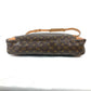 LOUIS VUITTON M51112 モノグラム バラード スペシャルオーダー 肩掛け トートバッグ カバン ショルダーバッグ モノグラムキャンバス レディース ブラウン
