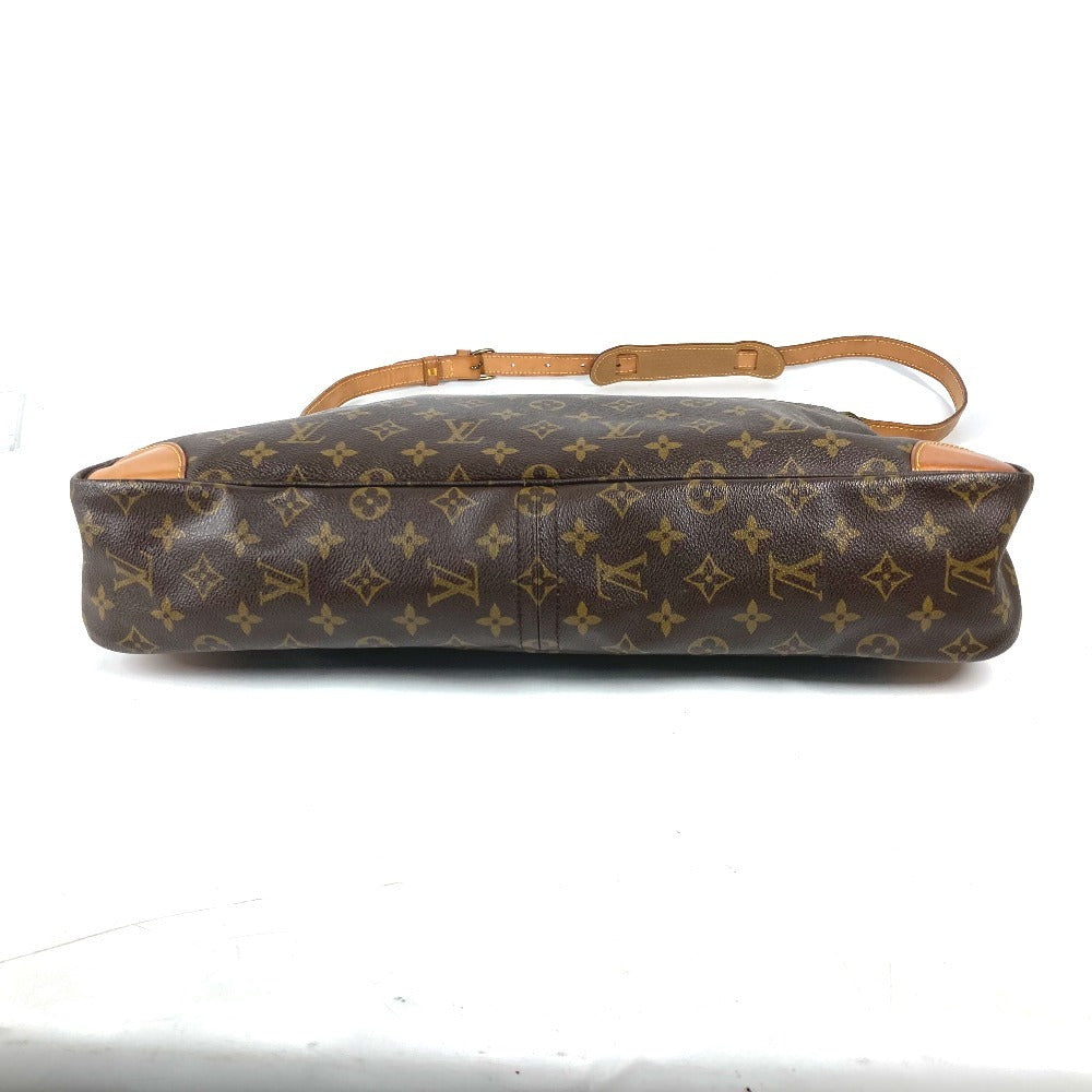 LOUIS VUITTON M51112 モノグラム バラード スペシャルオーダー 肩掛け トートバッグ カバン ショルダーバッグ モノグラムキャンバス レディース ブラウン
