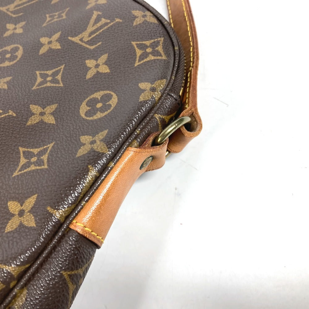LOUIS VUITTON M51112 モノグラム バラード スペシャルオーダー 肩掛け トートバッグ カバン ショルダーバッグ モノグラムキャンバス レディース ブラウン