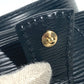 LOUIS VUITTON M52902 エピ シャーウッド ベルトバッグ ウエストポーチ カバン ボディバッグ エピレザー ユニセックス クリールブラック ブラック