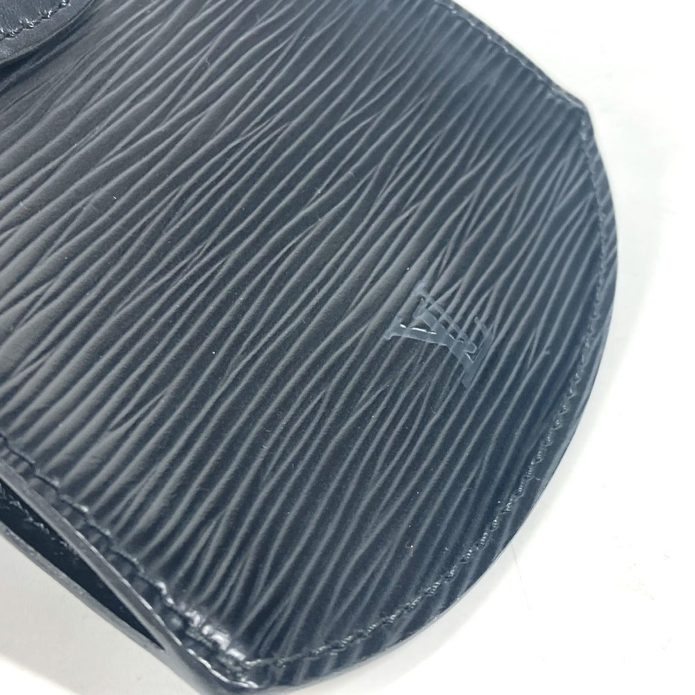 LOUIS VUITTON M52902 エピ シャーウッド ベルトバッグ ウエストポーチ カバン ボディバッグ エピレザー ユニセックス クリールブラック ブラック