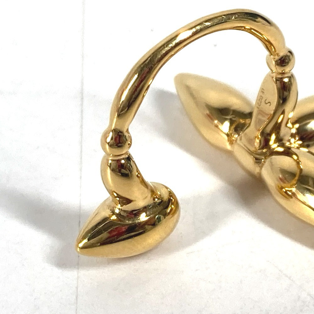 LOUIS VUITTON M00378 モノグラムフラワー バーグ・ルイゼット リング アクセサリー リング・指輪 メタル レディース ゴールド