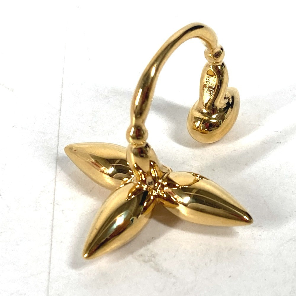 LOUIS VUITTON M00378 モノグラムフラワー バーグ・ルイゼット リング アクセサリー リング・指輪 メタル レディース ゴールド