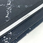 CHANEL A14344 旧トラベルライン ロングウォレット 2つ折り 長財布 ナイロン ユニセックス ブラック