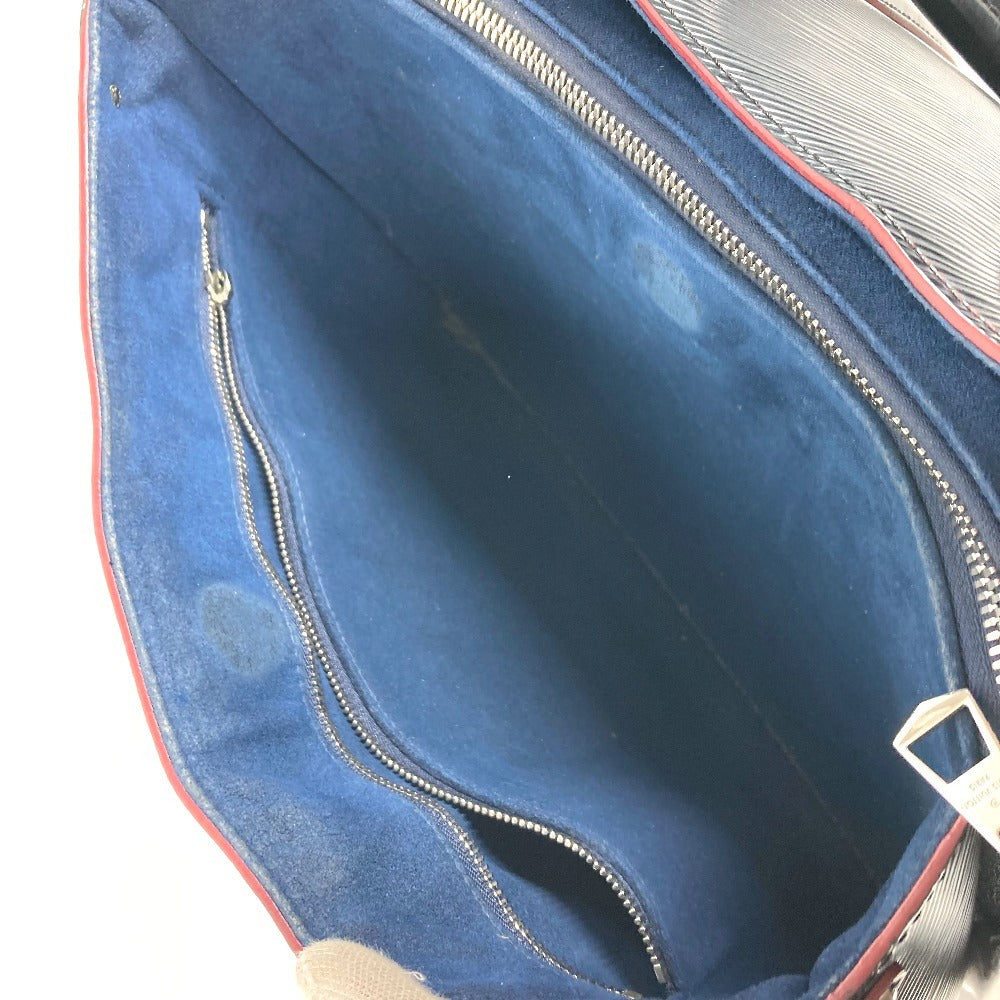 LOUIS VUITTON M55610 エピ スフロNV MM カバン トートバッグ ハンドバッグ エピレザー レディース ノワール ブラック