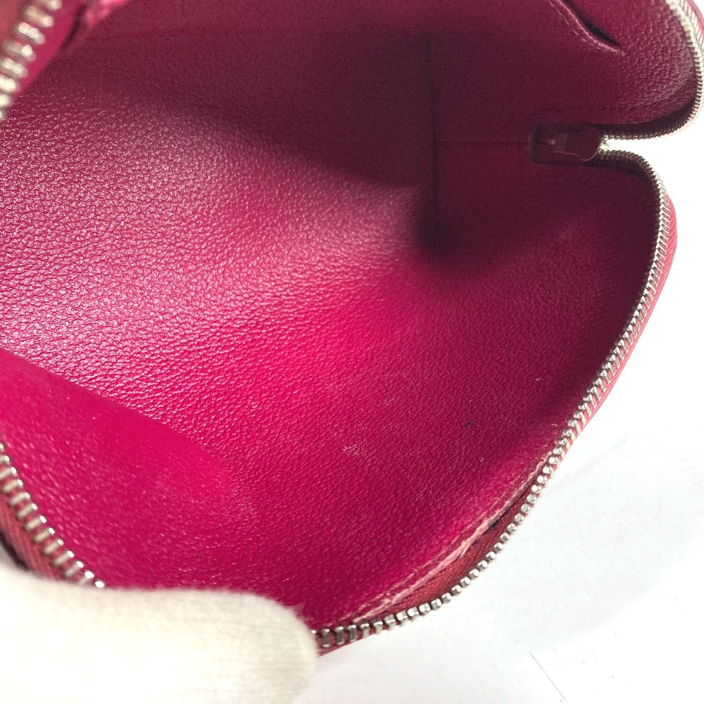 LOUIS VUITTON M40641 エピ ポシェット コスメティック メイクポーチ 化粧ポーチ エピレザー レディース フューシャ ピンク系