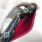 LOUIS VUITTON M66558 モノグラムマルチカラー アンヴェロップ カルト ドゥ ヴィジット 名刺入れ パスケース コインケース カードケース モノグラムマルチカラーキャンバス ユニセックス ノワール マルチカラー