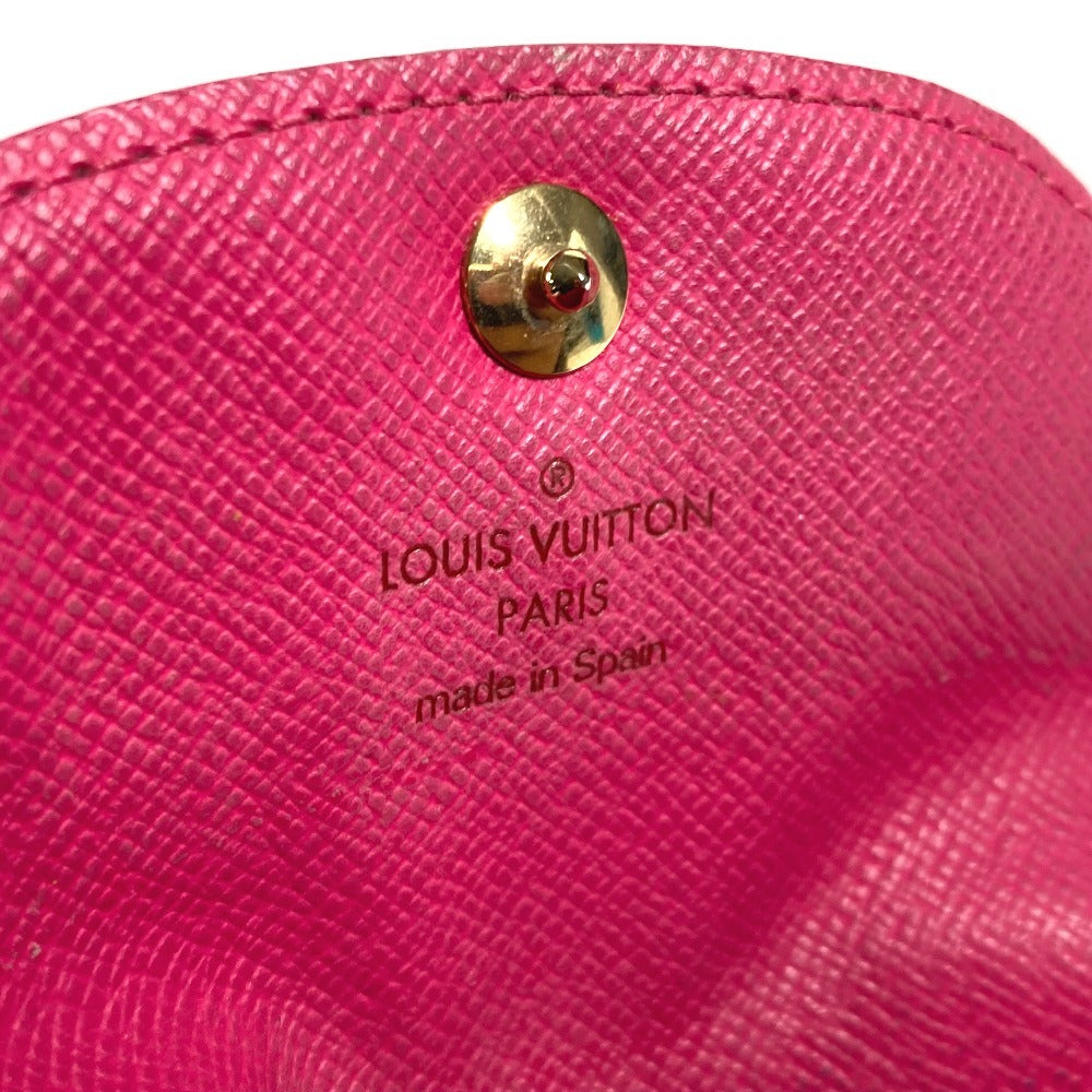 LOUIS VUITTON M66558 モノグラムマルチカラー アンヴェロップ カルト ドゥ ヴィジット 名刺入れ パスケース コインケース カードケース モノグラムマルチカラーキャンバス ユニセックス ノワール マルチカラー