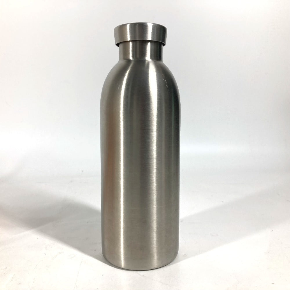 FENDI 7AR972 24BOTTLES ウォーターボトル 水筒 ロゴ ボトルケース付き タンブラー SS ユニセックス オレンジ