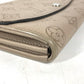 LOUIS VUITTON M60144 モノグラムマヒナ ポルトフォイユ イリス ロングウォレット フラップ 長財布 モノグラムマヒナレザー レディース ガレ ベージュ