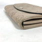 LOUIS VUITTON M60144 モノグラムマヒナ ポルトフォイユ イリス ロングウォレット フラップ 長財布 モノグラムマヒナレザー レディース ガレ ベージュ