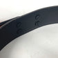 LOUIS VUITTON MP228T モノグラム サンチュールシグネチャー 35MM チェーン ズボン用ベルト ベルト モノグラムキャンバス メンズ オレンジ