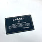 CHANEL AS0867 Coco Mark CC Logo Graffiti Backpack Leather/Canvas Unisex Gold