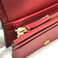 GUCCI 506277 GGスプリーム ボスコ BOSCO 財布 ウォレット コンパクト財布 2つ折り財布 GGスプリームキャンバス レディース ベージュ