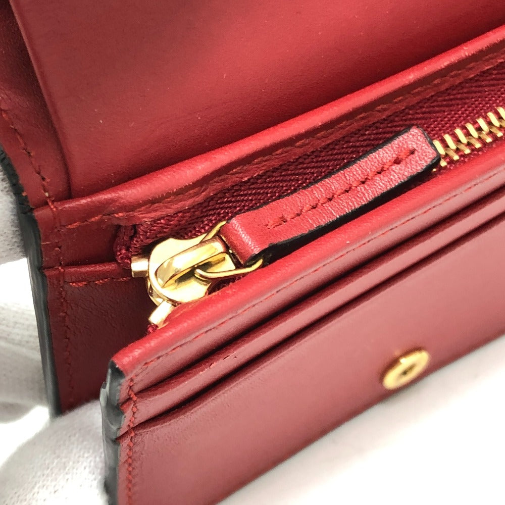 GUCCI 506277 GGスプリーム ボスコ BOSCO 財布 ウォレット コンパクト財布 2つ折り財布 GGスプリームキャンバス レディース ベージュ