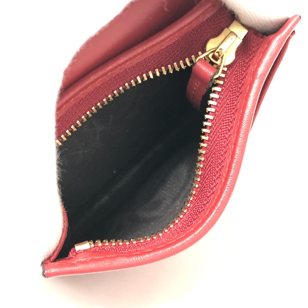 GUCCI 506277 GGスプリーム ボスコ BOSCO 財布 ウォレット コンパクト財布 2つ折り財布 GGスプリームキャンバス レディース ベージュ