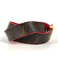 LOUIS VUITTON M9498X モノグラム サンチュール・LVイニシャル 30MM リバーシブル ベルト LVバックル アクセサリー ズボン用ベルト ベルト モノグラムキャンバス レディース レッド