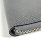 LOUIS VUITTON M30517 タイガ ジッピー・オーガナイザー ロングウォレット ラウンドファスナー 長財布 タイガレザー メンズ グラシエ グレー