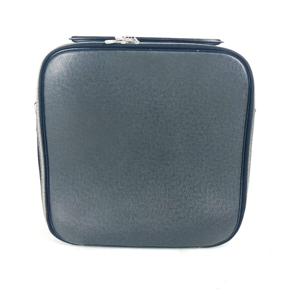 LOUIS VUITTON M30762 タイガ トゥラ 2WAYバッグ ショルダーバッグ 書類バッグ ブリーフケース ハンドバッグ カバン ビジネスバッグ タイガレザー メンズ アルドワーズ ブラック