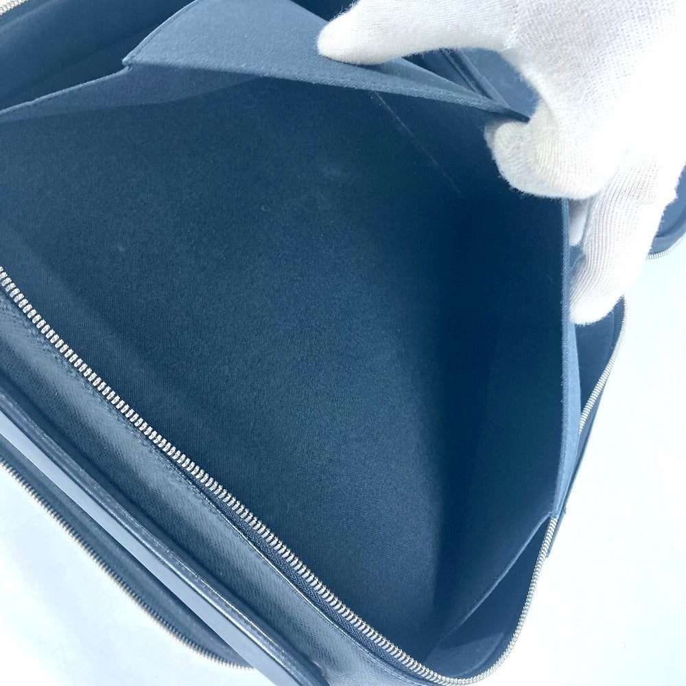 LOUIS VUITTON M30762 タイガ トゥラ 2WAYバッグ ショルダーバッグ 書類バッグ ブリーフケース ハンドバッグ カバン ビジネスバッグ タイガレザー メンズ アルドワーズ ブラック