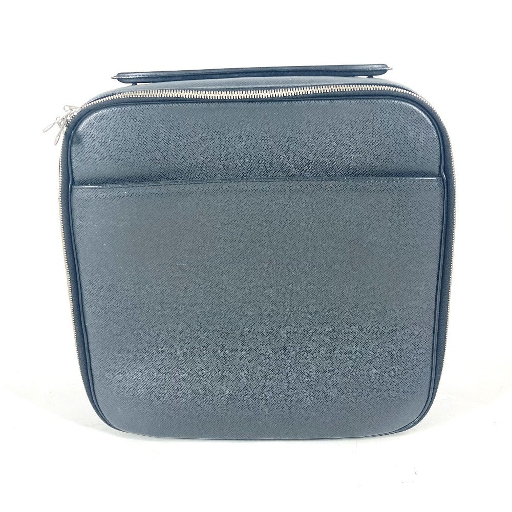 LOUIS VUITTON M30762 タイガ トゥラ 2WAYバッグ ショルダーバッグ 書類バッグ ブリーフケース ハンドバッグ カバン ビジネスバッグ タイガレザー メンズ アルドワーズ ブラック