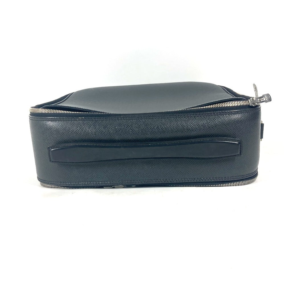 LOUIS VUITTON M30762 タイガ トゥラ 2WAYバッグ ショルダーバッグ 書類バッグ ブリーフケース ハンドバッグ カバン ビジネスバッグ タイガレザー メンズ アルドワーズ ブラック