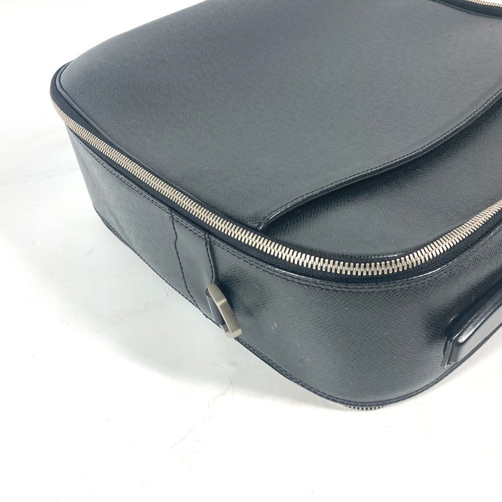 LOUIS VUITTON M30762 タイガ トゥラ 2WAYバッグ ショルダーバッグ 書類バッグ ブリーフケース ハンドバッグ カバン ビジネスバッグ タイガレザー メンズ アルドワーズ ブラック