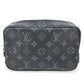 LOUIS VUITTON M43384 モノグラムエクリプス トゥルーストワレPM セカンドバッグ クラッチバッグ カバン マルチポーチ ポーチ モノグラムエクリプスキャンバス ユニセックス ブラック