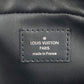 LOUIS VUITTON M43384 モノグラムエクリプス トゥルーストワレPM セカンドバッグ クラッチバッグ カバン マルチポーチ ポーチ モノグラムエクリプスキャンバス ユニセックス ブラック