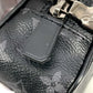 LOUIS VUITTON M43384 モノグラムエクリプス トゥルーストワレPM セカンドバッグ クラッチバッグ カバン マルチポーチ ポーチ モノグラムエクリプスキャンバス ユニセックス ブラック