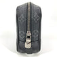 LOUIS VUITTON M43384 モノグラムエクリプス トゥルーストワレPM セカンドバッグ クラッチバッグ カバン マルチポーチ ポーチ モノグラムエクリプスキャンバス ユニセックス ブラック