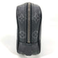 LOUIS VUITTON M43384 モノグラムエクリプス トゥルーストワレPM セカンドバッグ クラッチバッグ カバン マルチポーチ ポーチ モノグラムエクリプスキャンバス ユニセックス ブラック