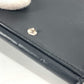 LOUIS VUITTON M67631 Monogram shadow Discovery Compact wallet Trifold wallet Monogram shadow leather Noir Black Used
