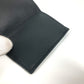 LOUIS VUITTON M67631 Monogram shadow Discovery Compact wallet Trifold wallet Monogram shadow leather Noir Black Used