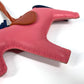 HERMES horse cheval Rodeo MM Rodeo MM Bag Charm charm Anyo Miro pink/blue Used