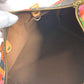 LOUIS VUITTON M48610 Monogram Rose Speedy30 Bag Mini Duffle Bag Hand Bag MonogramCanvas Brown/pink Used