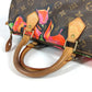 LOUIS VUITTON M48610 Monogram Rose Speedy30 Bag Mini Duffle Bag Hand Bag MonogramCanvas Brown/pink Used