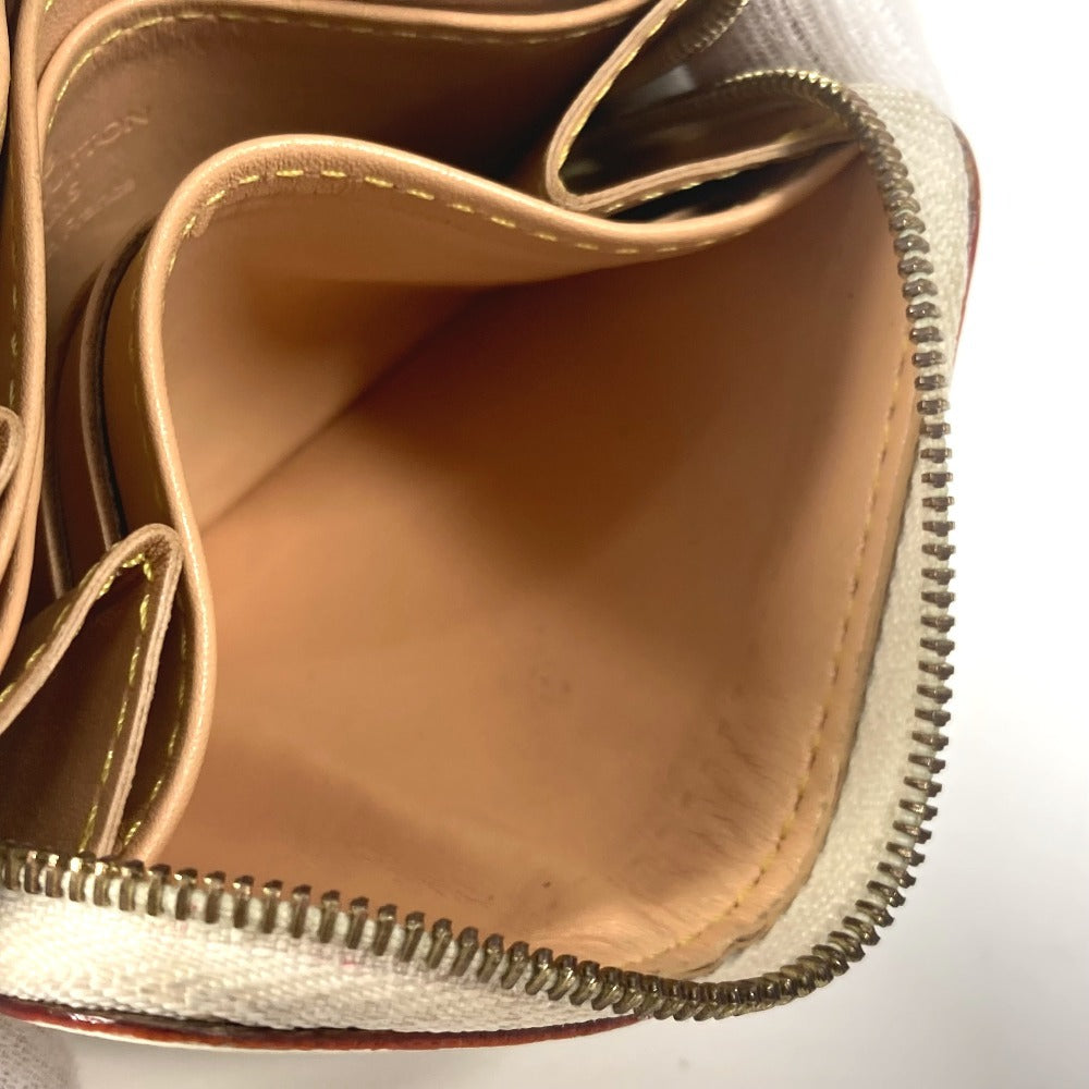 LOUIS VUITTON M93739 モノグラムマルチカラー ジッピーコインパース 財布 小銭入れ ラウンドファスナー コインケース モノグラムマルチカラーキャンバス レディース ブロン ホワイト