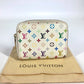 LOUIS VUITTON M93739 モノグラムマルチカラー ジッピーコインパース 財布 小銭入れ ラウンドファスナー コインケース モノグラムマルチカラーキャンバス レディース ブロン ホワイト