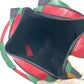 LOUIS VUITTON M55568 Epi Tricolor Soft Trunk Bag, Crossbody Pochette, Box Bag, Shoulder Bag, Epi Leather, Unisex, Blue and Green
