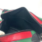 LOUIS VUITTON M55568 Epi Tricolor Soft Trunk Bag, Crossbody Pochette, Box Bag, Shoulder Bag, Epi Leather, Unisex, Blue and Green