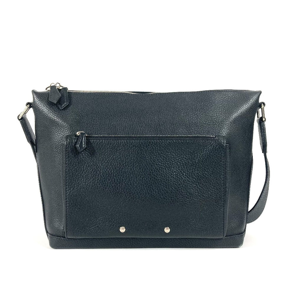 LOUIS VUITTON M53491 アルマンド メッセンジャーPM カバン 斜め掛け メッセンジャーバッグ ショルダーバッグ トリヨンレザー ユニセックス ノワール ブラック