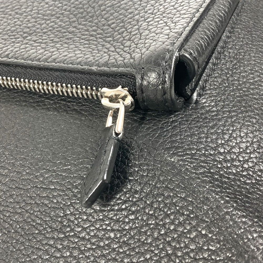LOUIS VUITTON M53491 アルマンド メッセンジャーPM カバン 斜め掛け メッセンジャーバッグ ショルダーバッグ トリヨンレザー ユニセックス ノワール ブラック