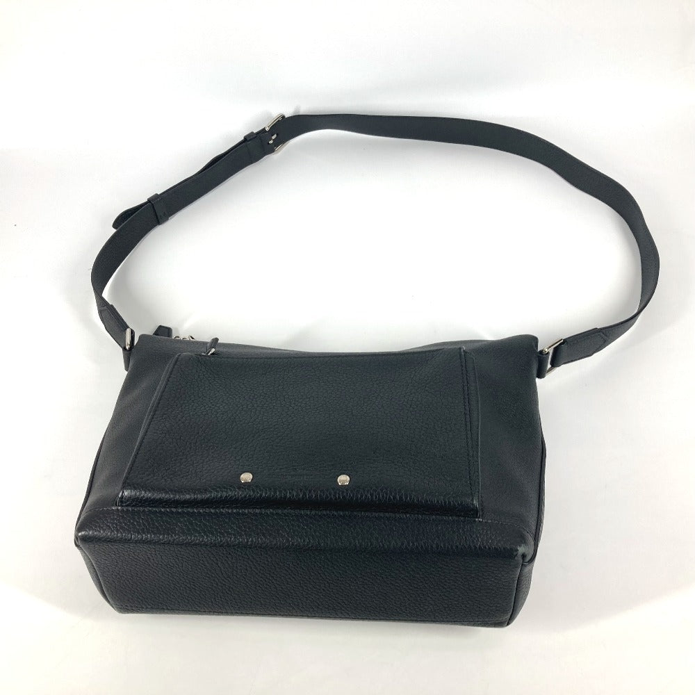 LOUIS VUITTON M53491 アルマンド メッセンジャーPM カバン 斜め掛け メッセンジャーバッグ ショルダーバッグ トリヨンレザー ユニセックス ノワール ブラック