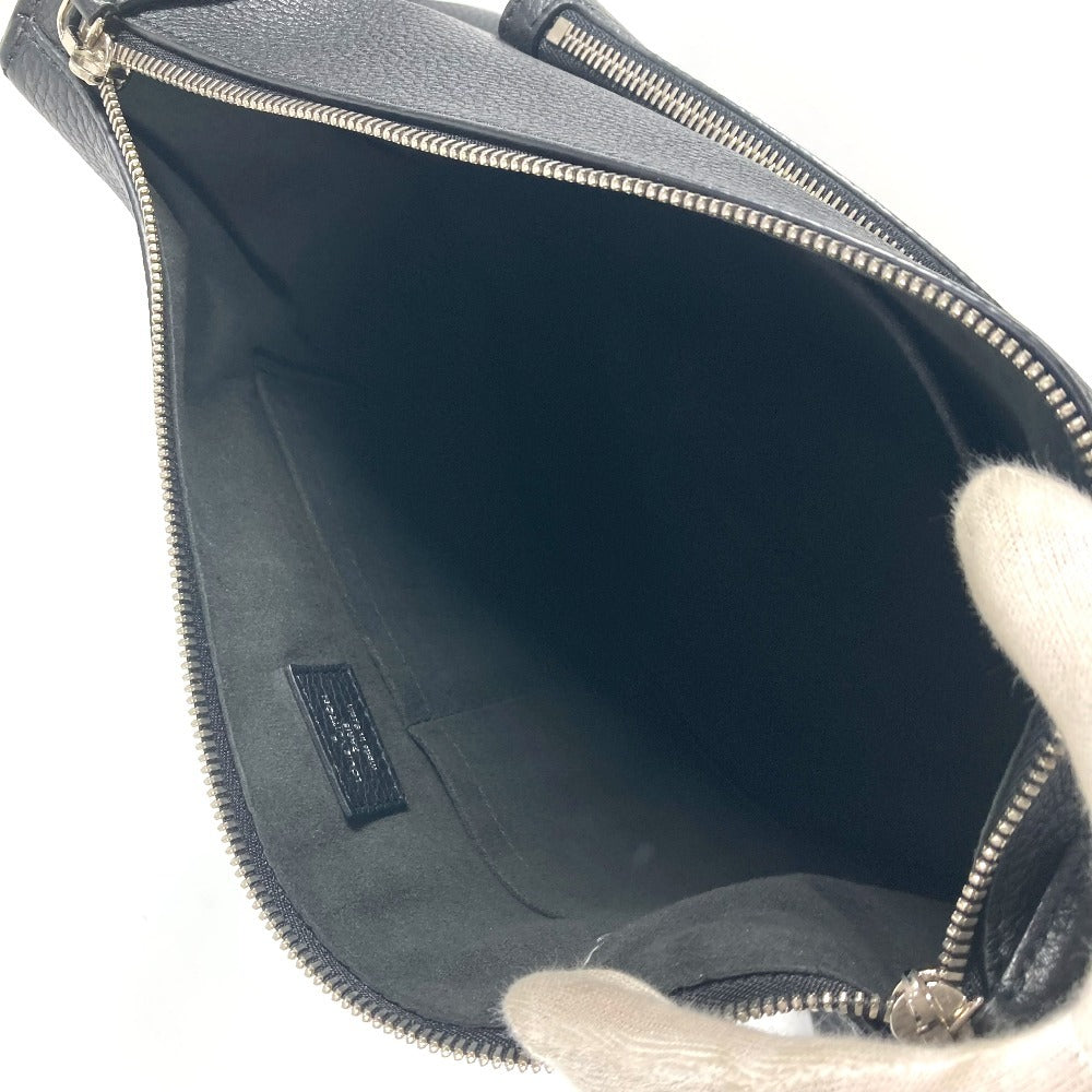 LOUIS VUITTON M53491 アルマンド メッセンジャーPM カバン 斜め掛け メッセンジャーバッグ ショルダーバッグ トリヨンレザー ユニセックス ノワール ブラック