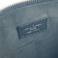 LOUIS VUITTON M53491 アルマンド メッセンジャーPM カバン 斜め掛け メッセンジャーバッグ ショルダーバッグ トリヨンレザー ユニセックス ノワール ブラック