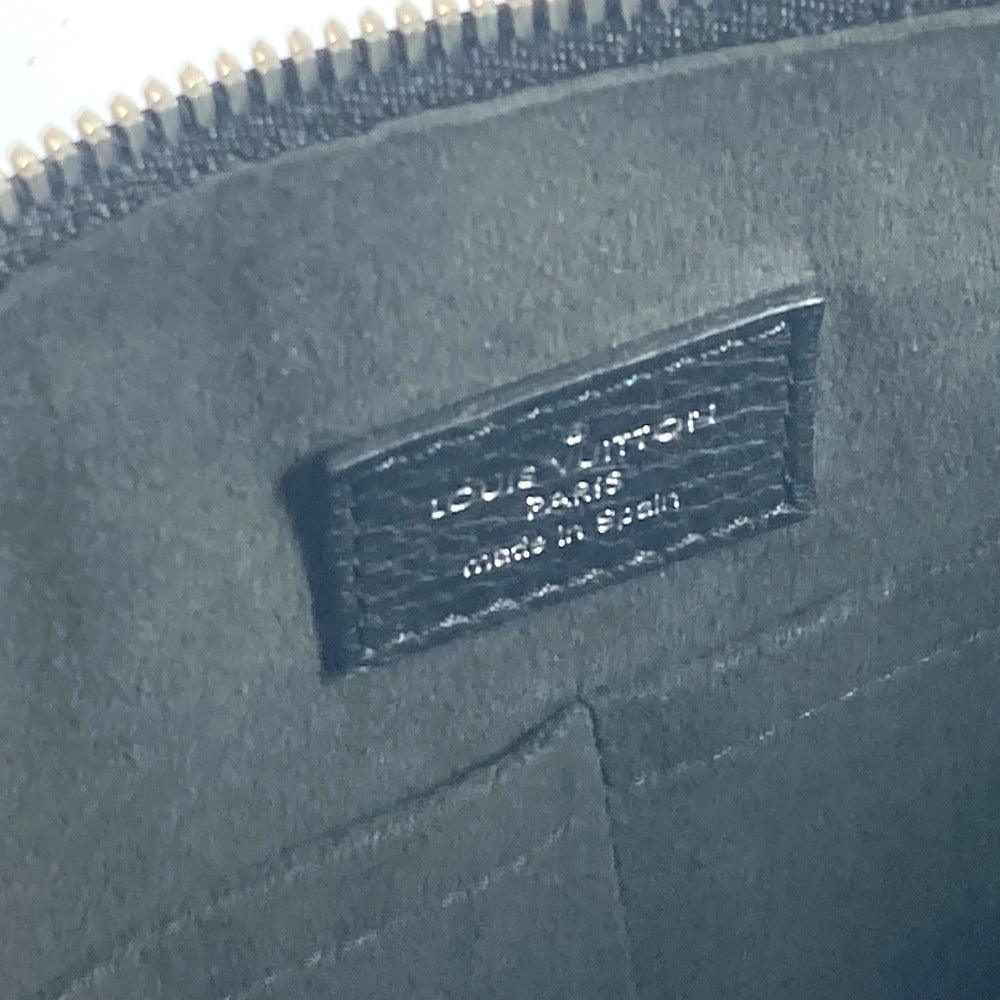 LOUIS VUITTON M53491 アルマンド メッセンジャーPM カバン 斜め掛け メッセンジャーバッグ ショルダーバッグ トリヨンレザー ユニセックス ノワール ブラック