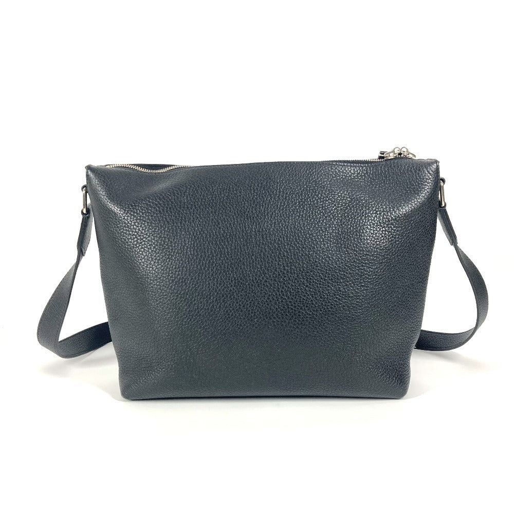 LOUIS VUITTON M53491 アルマンド メッセンジャーPM カバン 斜め掛け メッセンジャーバッグ ショルダーバッグ トリヨンレザー ユニセックス ノワール ブラック