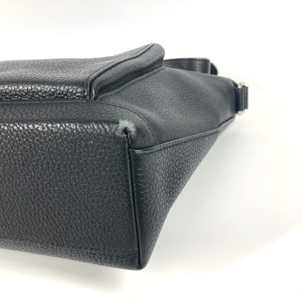 LOUIS VUITTON M53491 アルマンド メッセンジャーPM カバン 斜め掛け メッセンジャーバッグ ショルダーバッグ トリヨンレザー ユニセックス ノワール ブラック